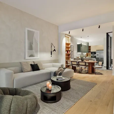 Gaudi - 3 Bedrooms And Terrace In Sant Gervasi